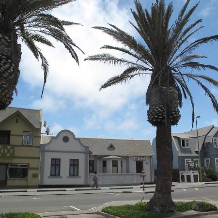 Eazy Sleep Accommodation Swakopmund Exterior foto