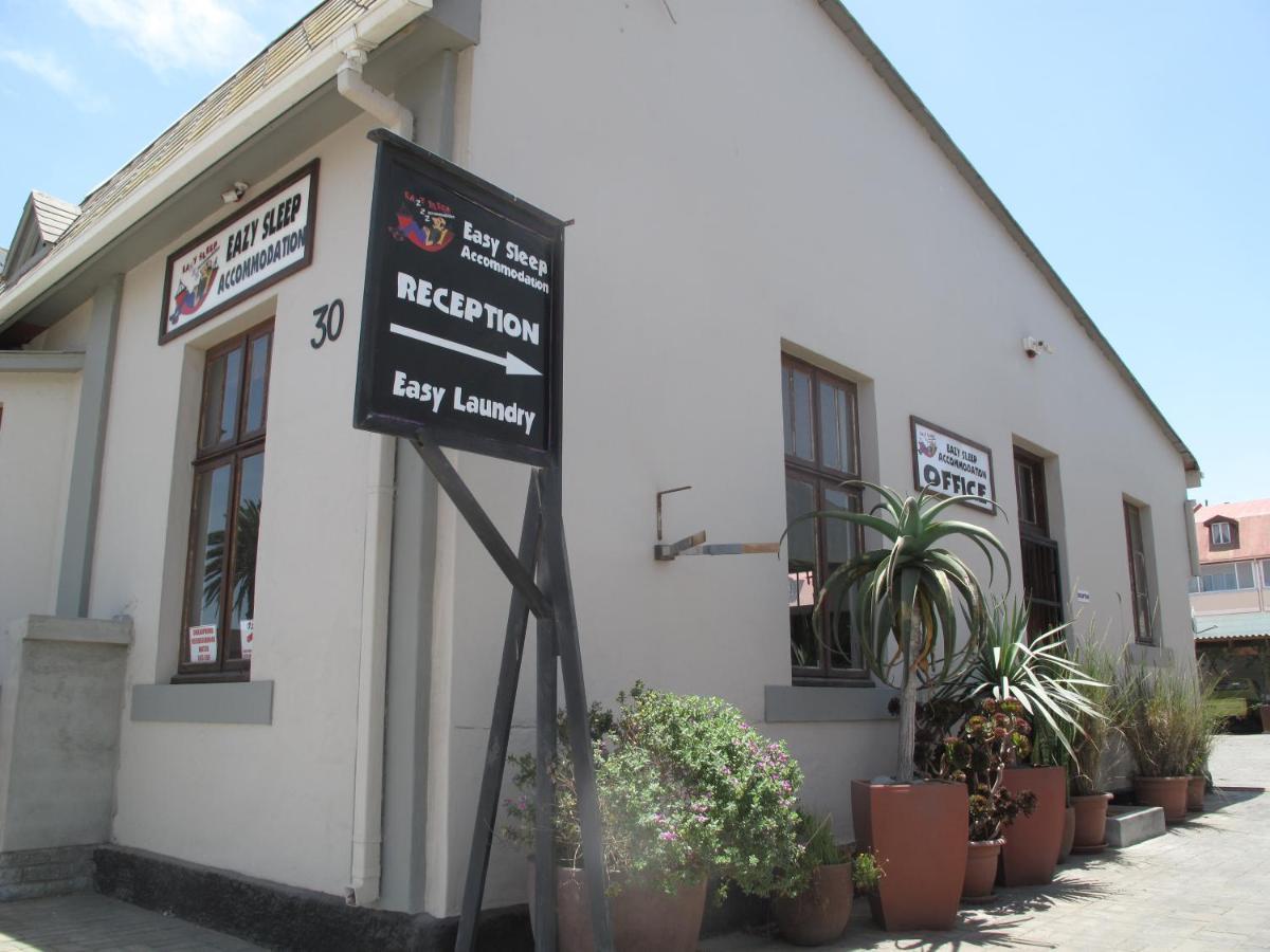 Eazy Sleep Accommodation Swakopmund Exterior foto