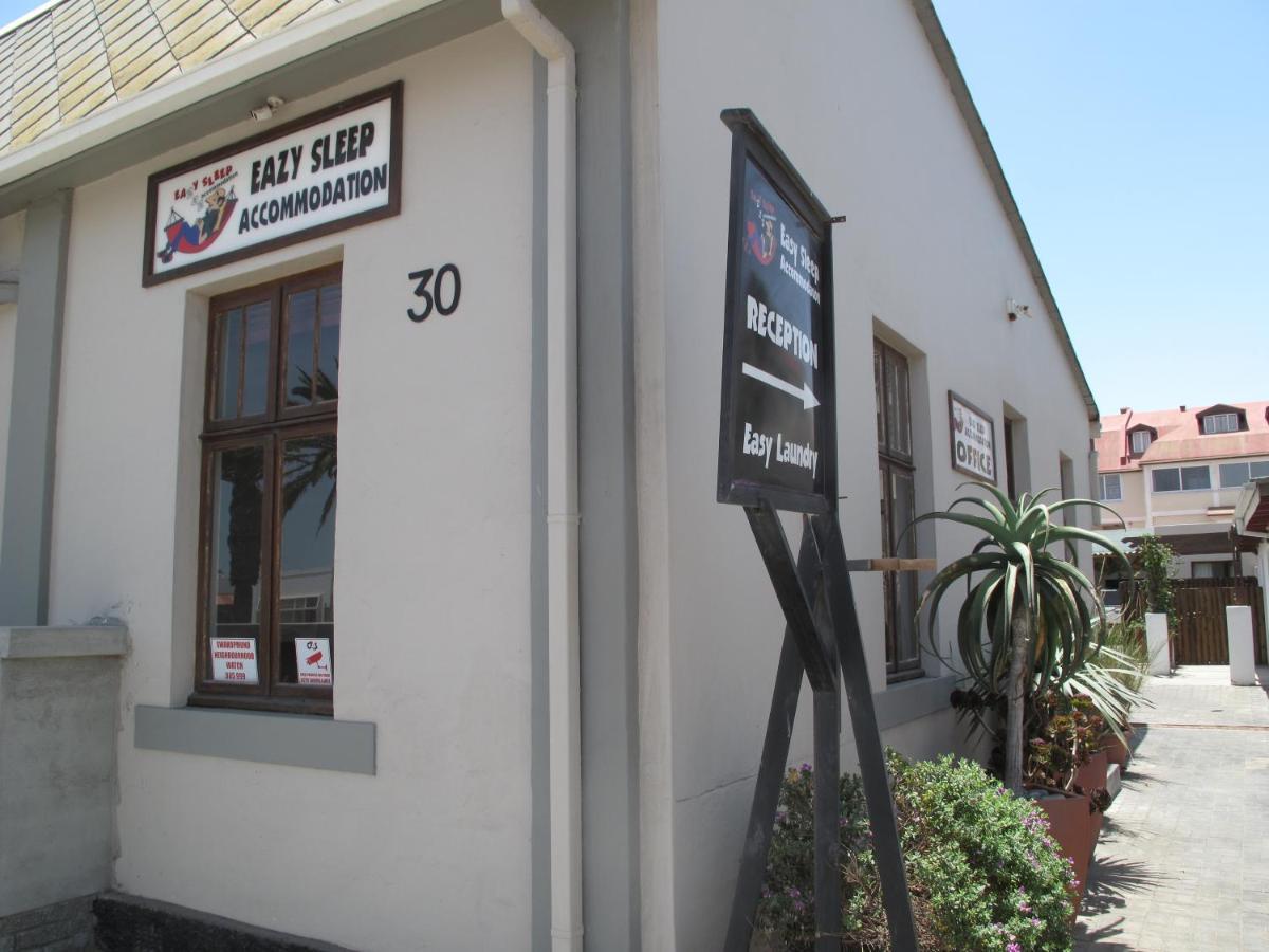 Eazy Sleep Accommodation Swakopmund Exterior foto