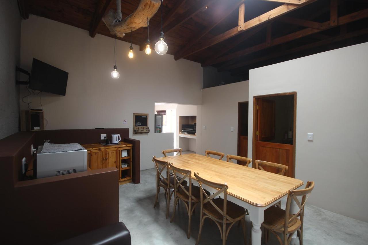 Eazy Sleep Accommodation Swakopmund Exterior foto
