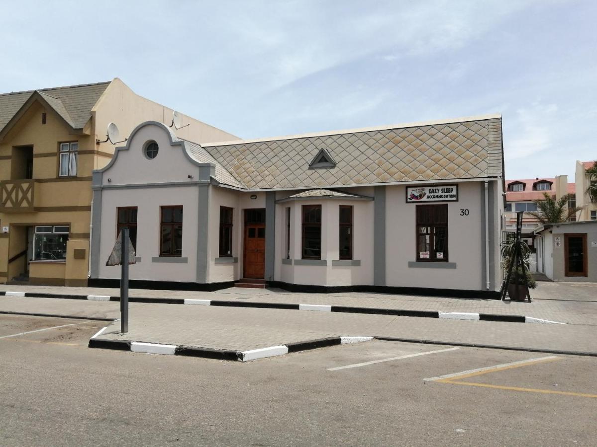 Eazy Sleep Accommodation Swakopmund Exterior foto