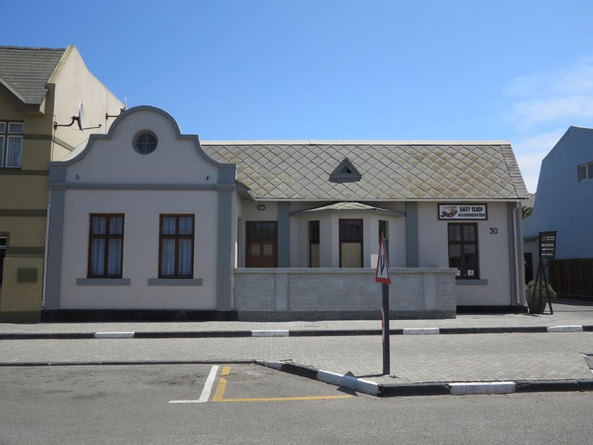 Eazy Sleep Accommodation Swakopmund Exterior foto