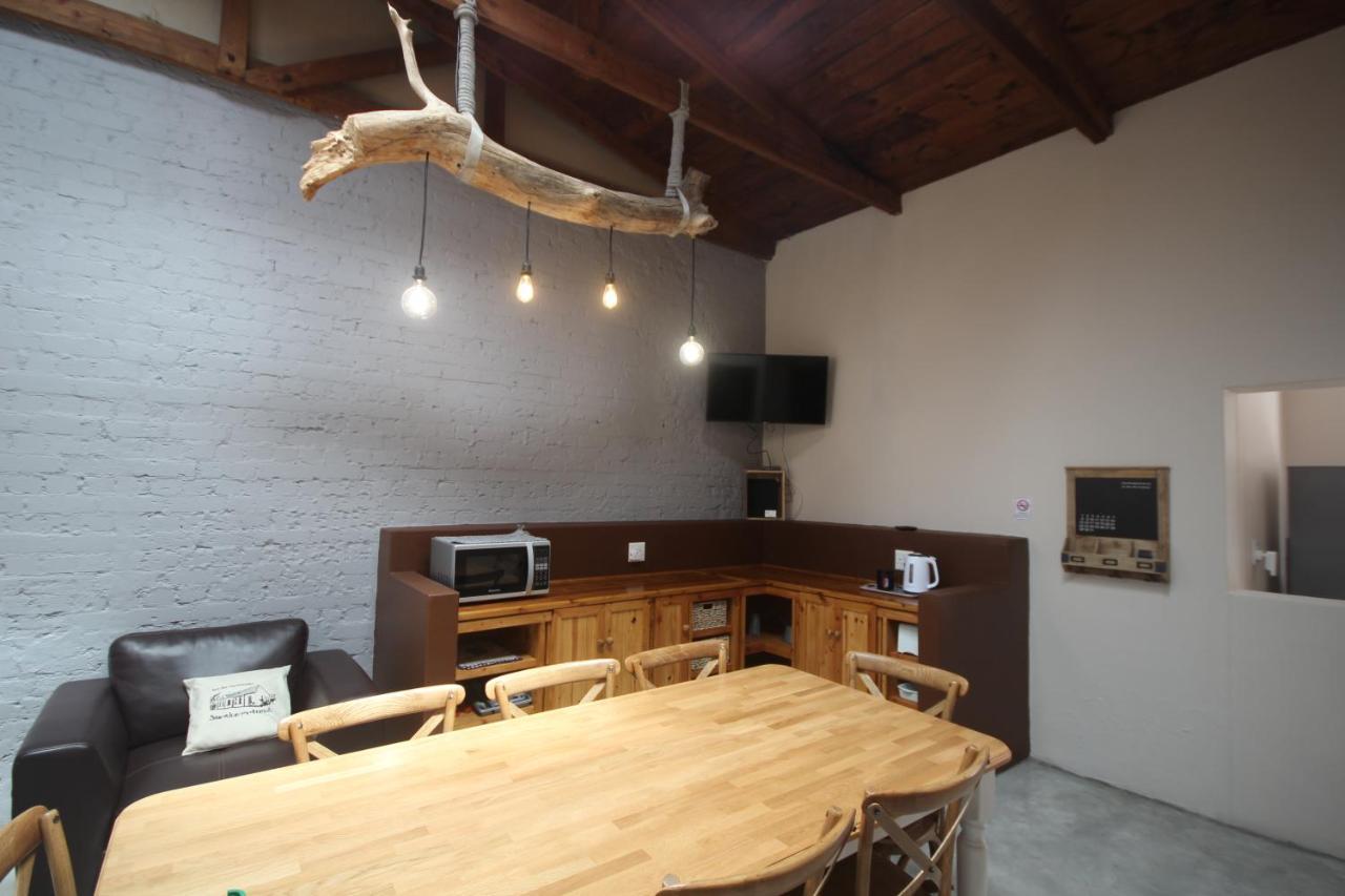 Eazy Sleep Accommodation Swakopmund Exterior foto
