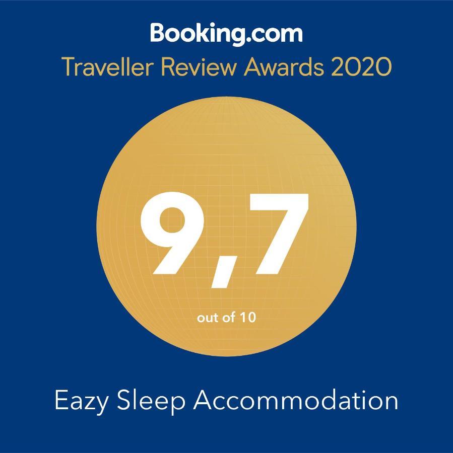 Eazy Sleep Accommodation Swakopmund Exterior foto
