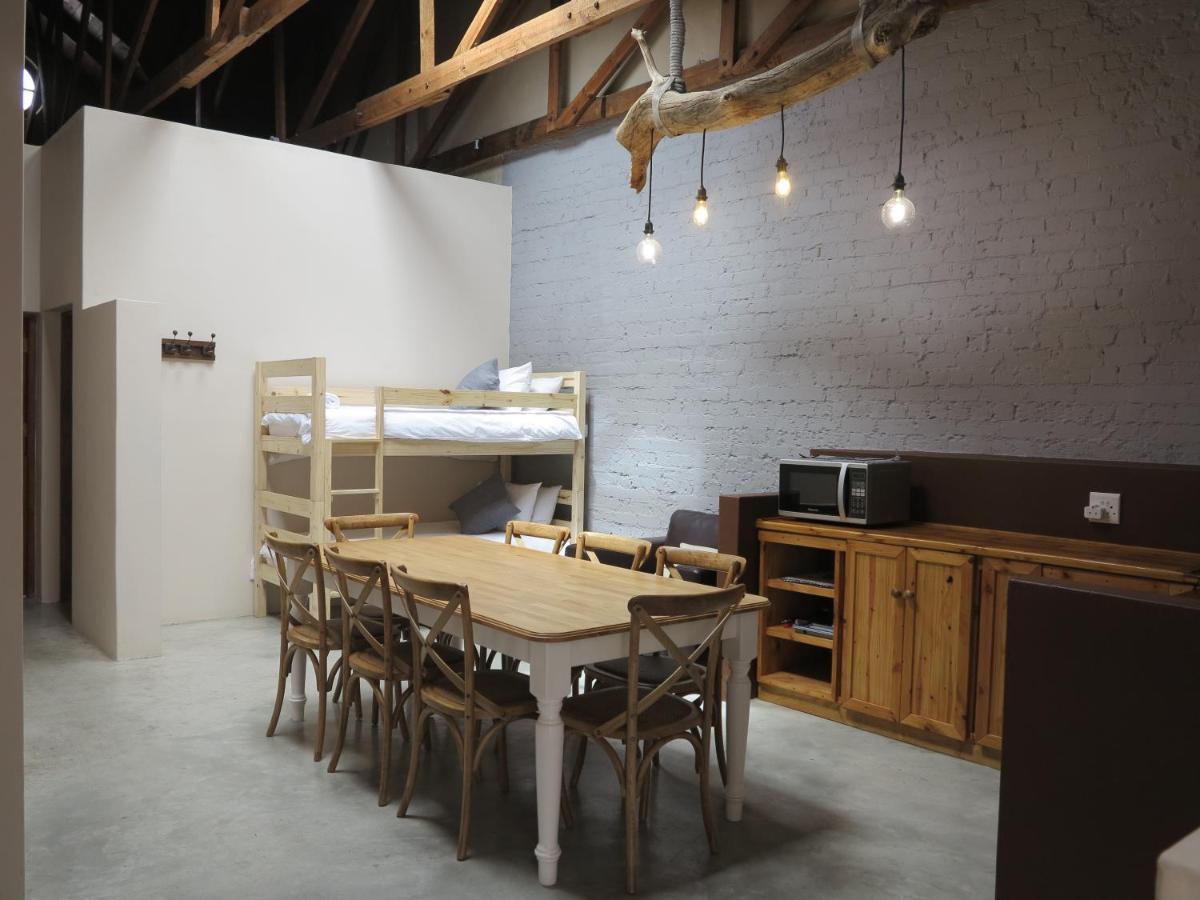 Eazy Sleep Accommodation Swakopmund Exterior foto