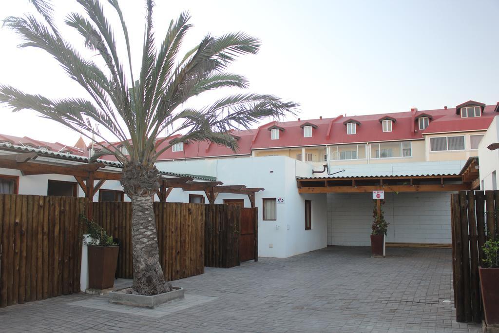 Eazy Sleep Accommodation Swakopmund Exterior foto
